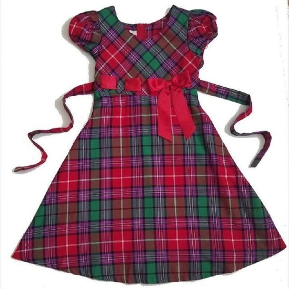 youth christmas dresses